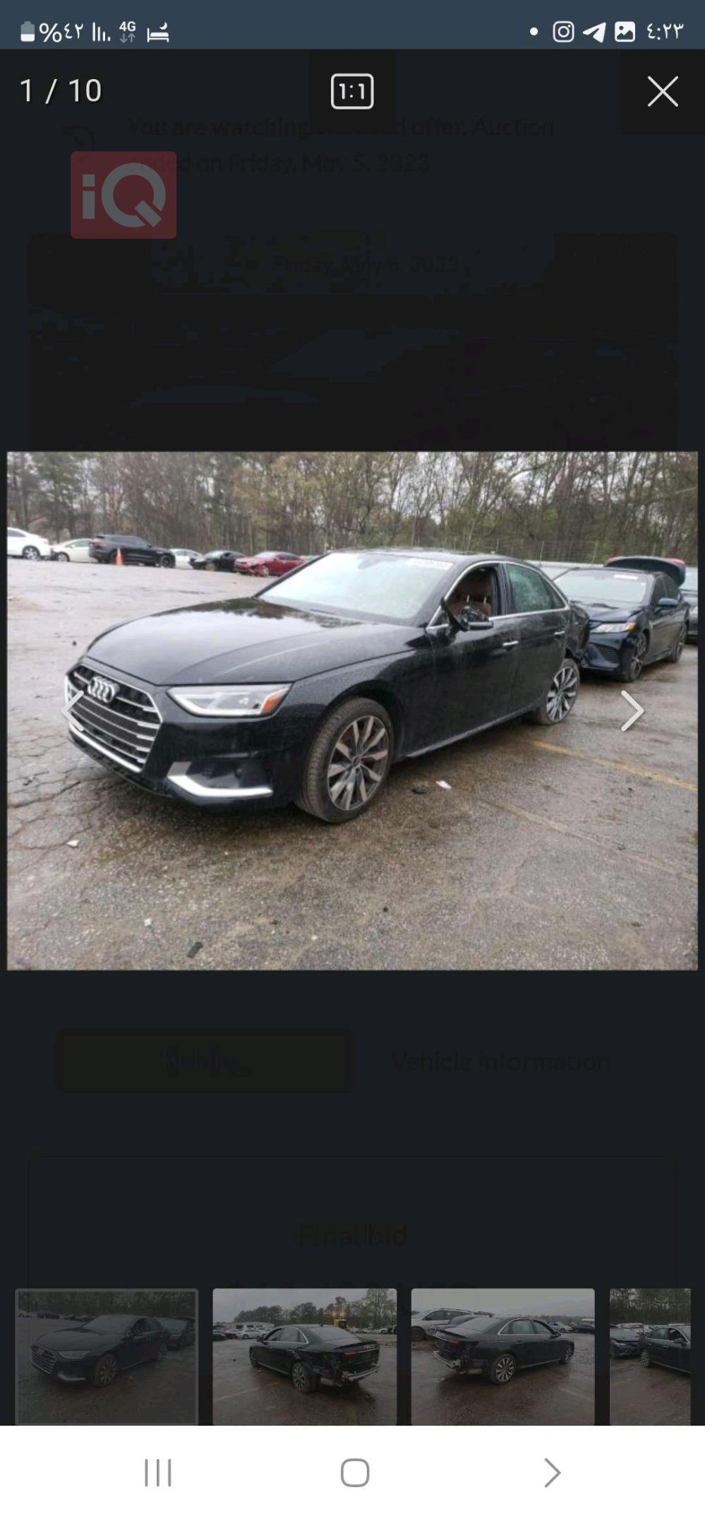 Audi A4